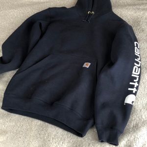 Carhartt mens/ oversized hoodie